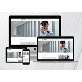 Güvenlik Firması Web Paketi Guard v3.0