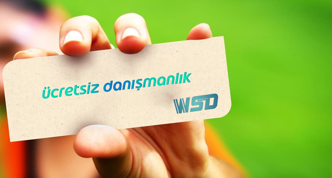 ÜCRETSİZ DANIŞMANLIK